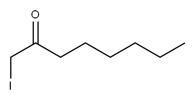 1-Iodo-2-octanone