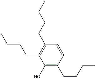 2,3,6-Tributylphenol