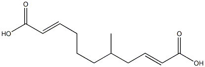 Biscrotonic acid 1-methyl-1,3-propanediyl ester