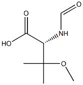 [R,(+)]-N-Formyl-3-methoxy-D-valine