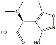 (S)-2-(Dimethylamino)-2-(3-hydroxy-5-methylisoxazol-4-yl)acetic acid