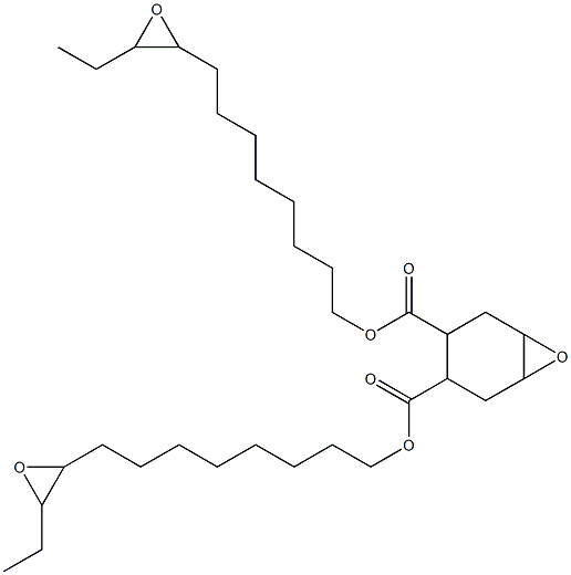 7-Oxabicyclo[4.1.0]heptane-3,4-dicarboxylic acid bis(9,10-epoxydodecan-1-yl) ester