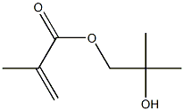 Methacrylic acid 2-hydroxy-2-methylpropyl ester