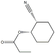 (1S,2S)-2-Cyanocyclohexanol propionate