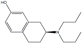 [2S,(-)]-2-Dipropylaminotetralin-7-ol