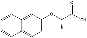 (S)-2-(2-Naphtyloxy)propanoic acid