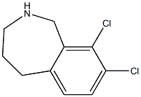 8,9-Dichloro-2,3,4,5-tetrahydro-1H-2-benzazepine