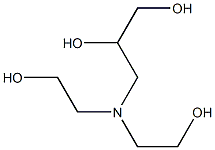 3-[Bis(2-hydroxyethyl)amino]-1,2-propanediol