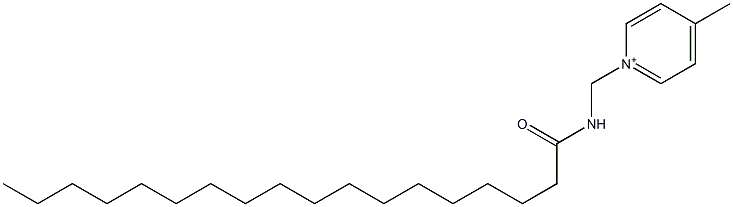 1-(Stearoylaminomethyl)-4-methylpyridinium