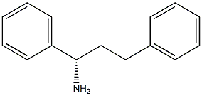 [S,(-)]-1,3-Diphenylpropylamine