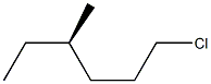 [R,(-)]-1-Chloro-4-methylhexane
