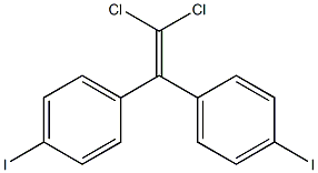 1,1-Dichloro-2,2-bis(4-iodophenyl)ethene