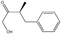 [S,(-)]-1-Hydroxy-3-methyl-4-phenyl-2-butanone