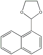 1-(1,3-Dioxolan-2-yl)naphthalene