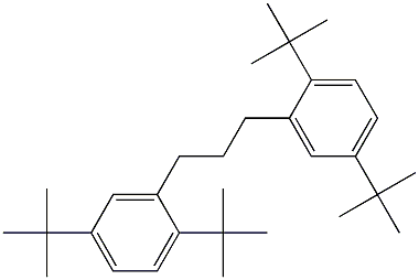 1,3-Bis(2,5-di-tert-butylphenyl)propane