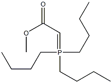 (Tributylphosphoranylidene)acetic acid methyl ester