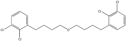 2,3-Dichlorophenylbutyl ether