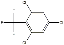 2,4,6-Trichloro-1-(trifluoromethyl)benzene