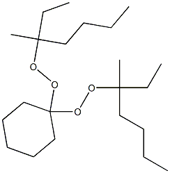 1,1-Bis(1-ethyl-1-methylpentylperoxy)cyclohexane