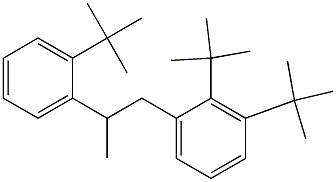 1-(2,3-Di-tert-butylphenyl)-2-(2-tert-butylphenyl)propane