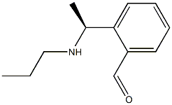 2-[(S)-1-(Propylamino)ethyl]benzaldehyde