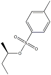 p-Toluenesulfonic acid (R)-sec-butyl ester|