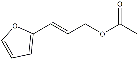 2-(3-Acetoxy-1-propenyl)furan