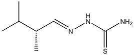 [R,(-)]-2,3-Dimethylbutyraldehydethiosemicarbazone