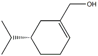 (5S)-5-Isopropyl-1-cyclohexene-1-methanol