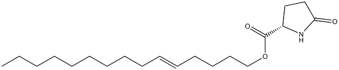 (S)-5-Oxopyrrolidine-2-carboxylic acid 5-pentadecenyl ester