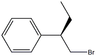 (+)-[(R)-1-(Bromomethyl)propyl]benzene