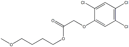 2,4,5-Trichlorophenoxyacetic acid methoxybutyl ester