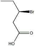 [R,(-)]-3-Bromovaleric acid