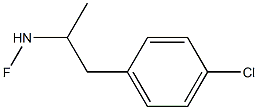 Fluoro-p-chloroamphetamine