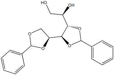 3-O,4-O:5-O,6-O-Dibenzylidene-L-glucitol