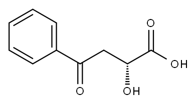 2-(R)-Hydroxy-4-oxo-4-phenylbutyric Acid