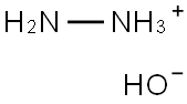 Ammonia/ammonium hydroxide aqueous solution (1%) Structure