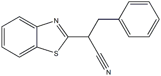 2(CYANOMETHYL)AZAARENES 结构式