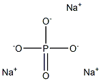 磷酸钠, , 结构式