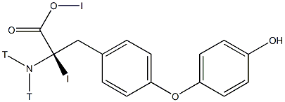 二碘甲腺原氨酸(T2)