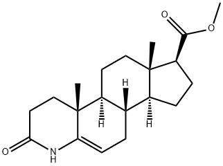 Finasteride Impurity 11, 104214-18-8, 结构式