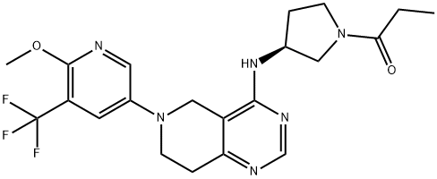 レニオリシブ 化学構造式
