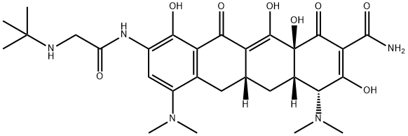 替加环素USP杂质E, 1422262-97-2, 结构式
