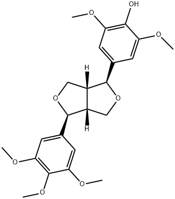 DE-4'-O-METHYLYANGAMBIN 结构式