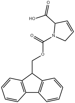 Fmoc-3,4-dehydro-DL-proline