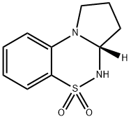 S18986 化学構造式