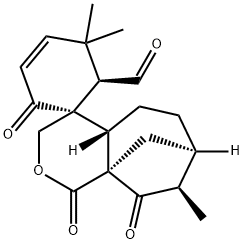 Epieriocalyxin A Struktur