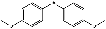 Benzene, 1,1'-selenobis[4-methoxy-