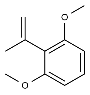 Benzene, 1,3-dimethoxy-2-(1-methylethenyl)-