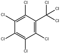 Benzene, 1,2,3,4,5-pentachloro-6-(trichloromethyl)-